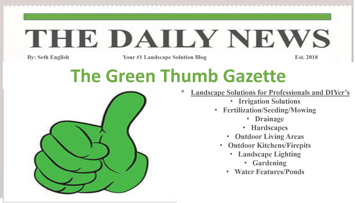Green Thumb Gazette